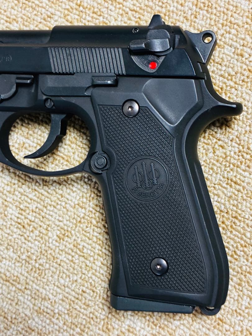 MGC ベレッタ M9 タナカ Evo2 ベレッタM9とのハイブリッド 未発火品