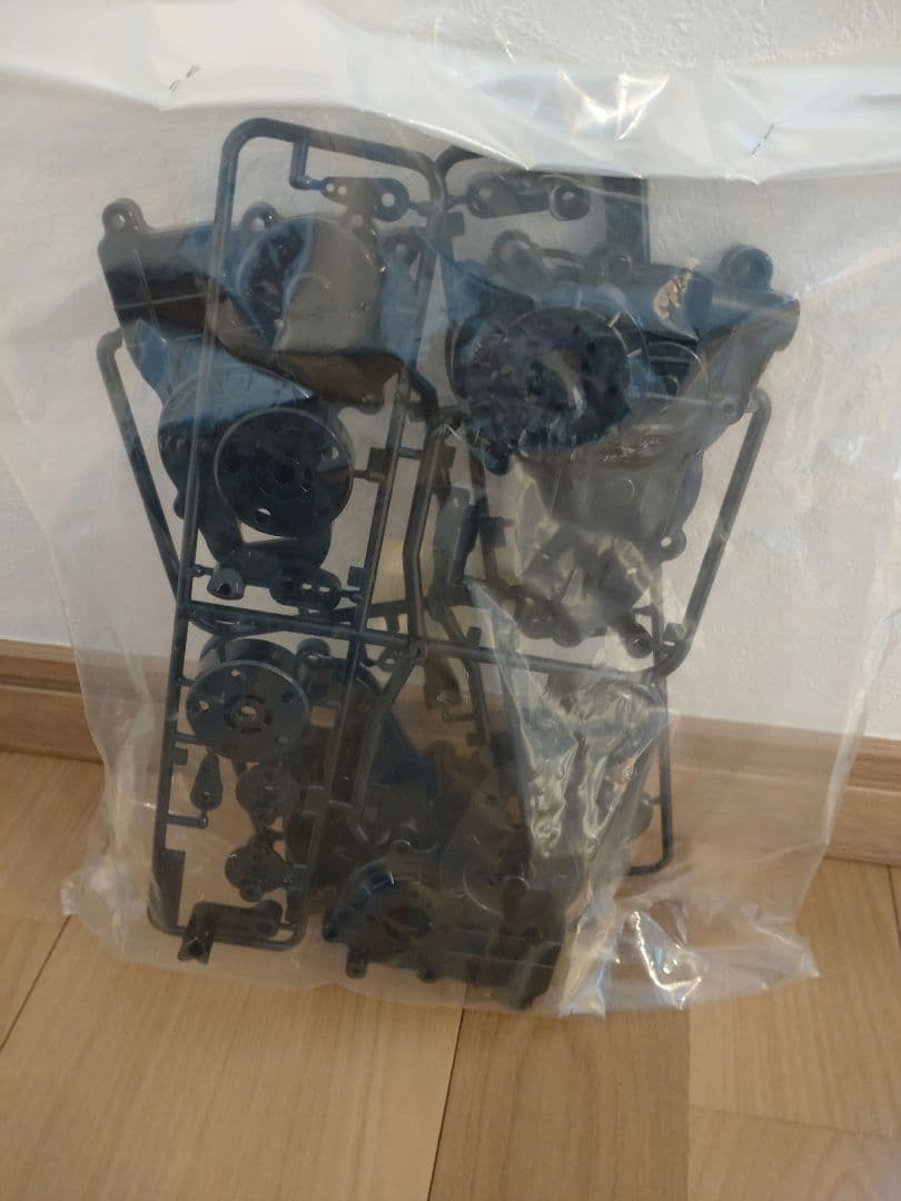 タミヤ　クラッドバスター