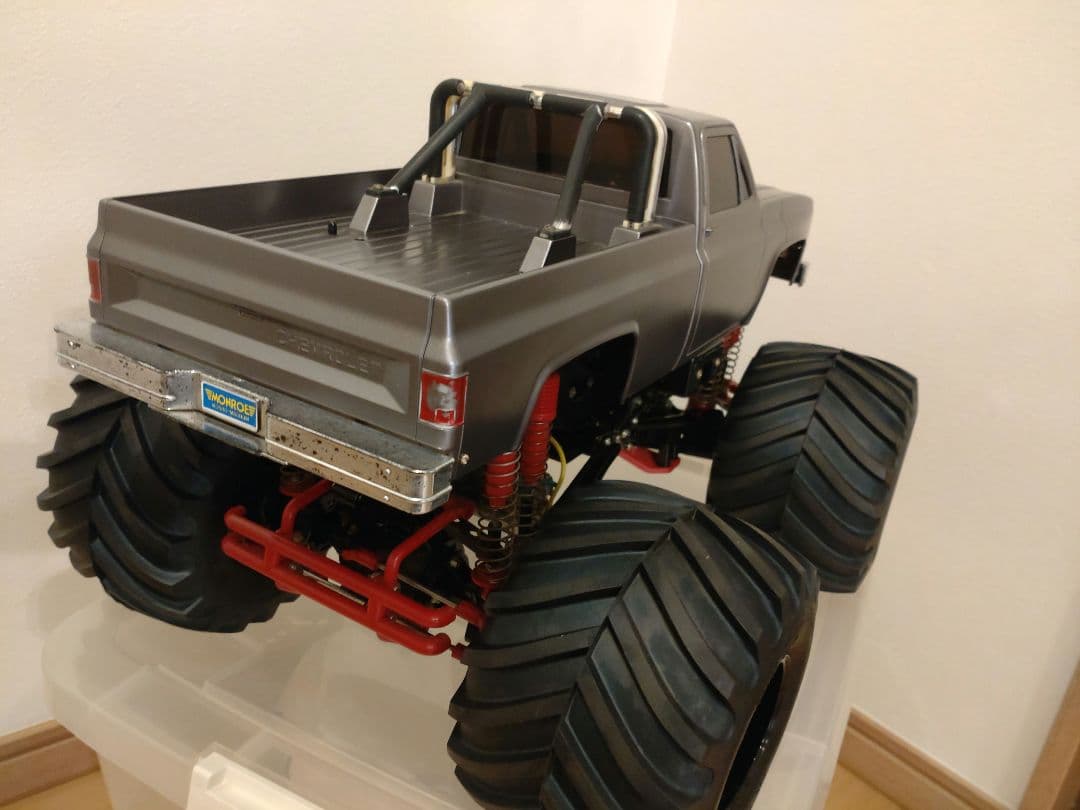 タミヤ　クラッドバスター