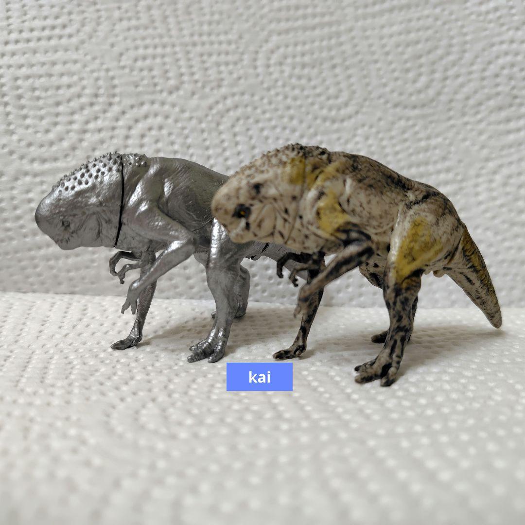 ジュラシックワールド　復活の大地 キャプティブズ・スライムエッグ