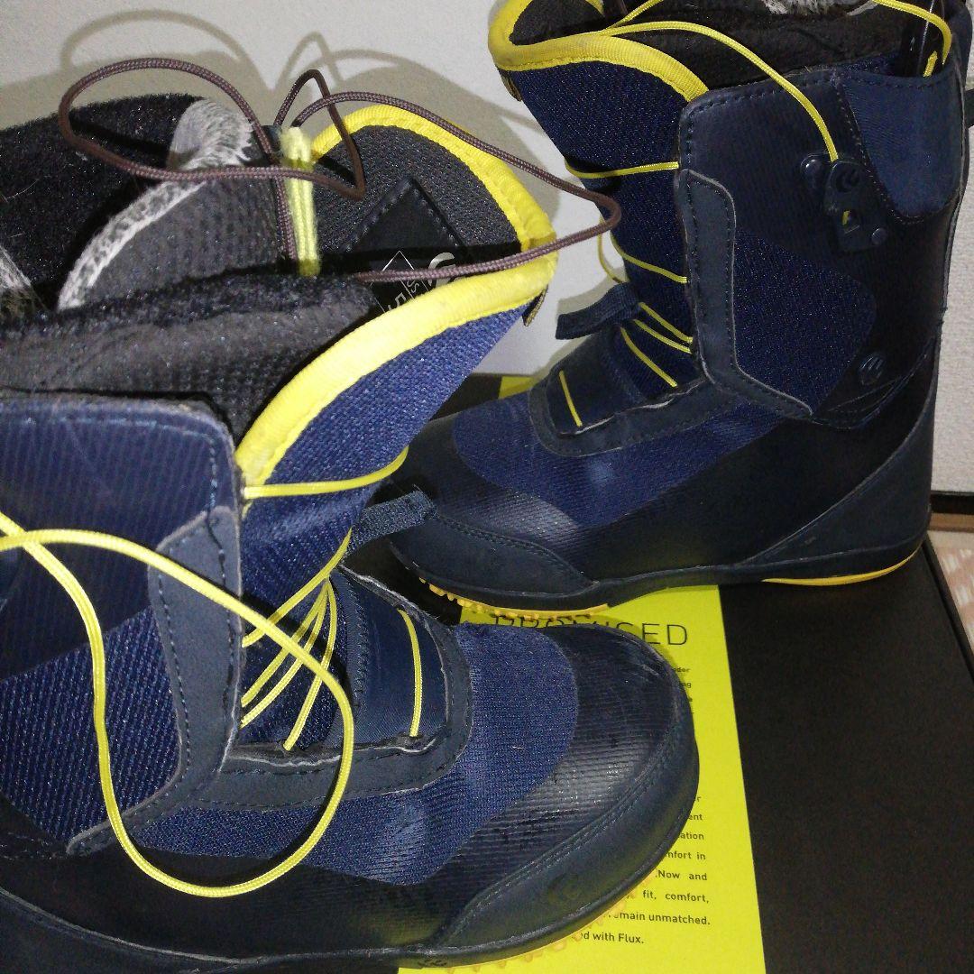 FLUX VR-SPEED スノーボードブーツ US5　23cm
