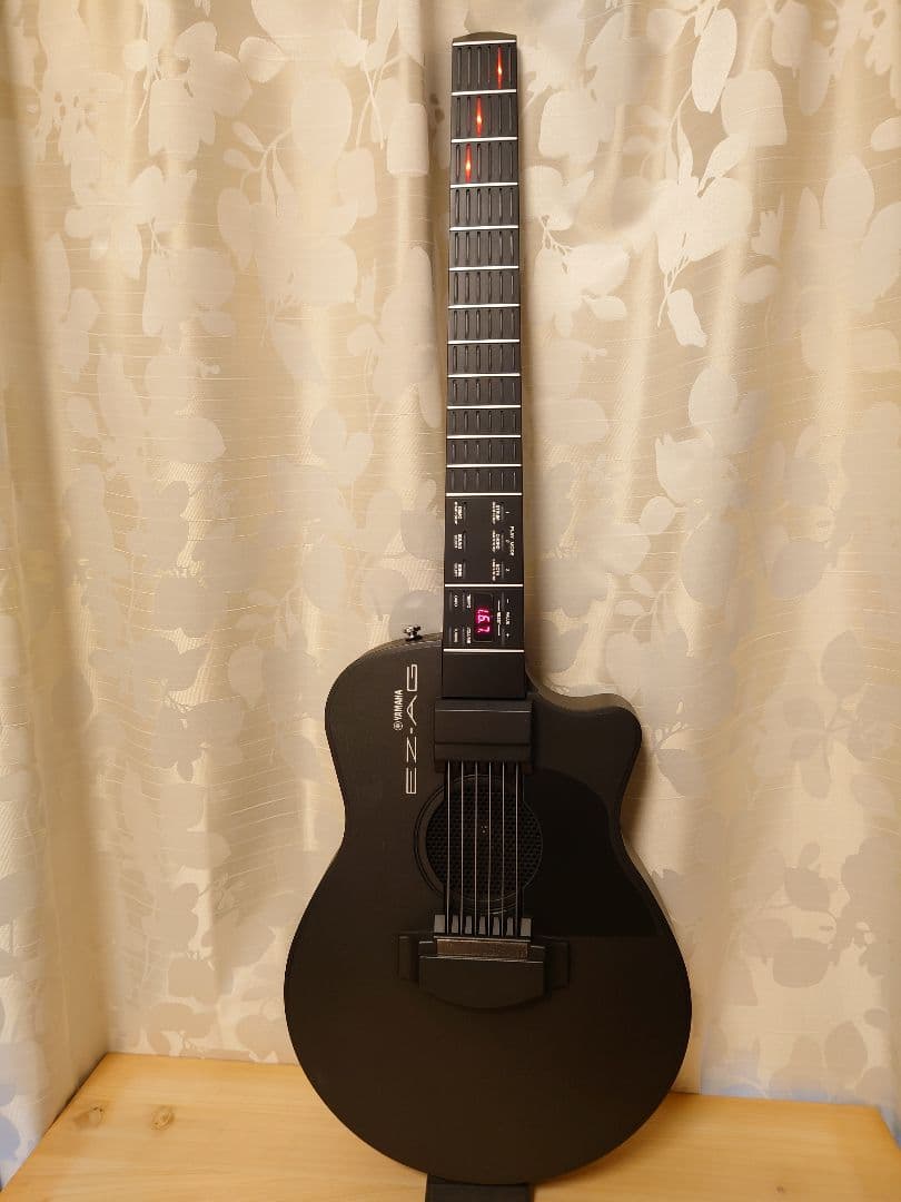 【美品】YAMAHA EZ-AG ヤマハ　イージーギター　期間限定でおまけ付