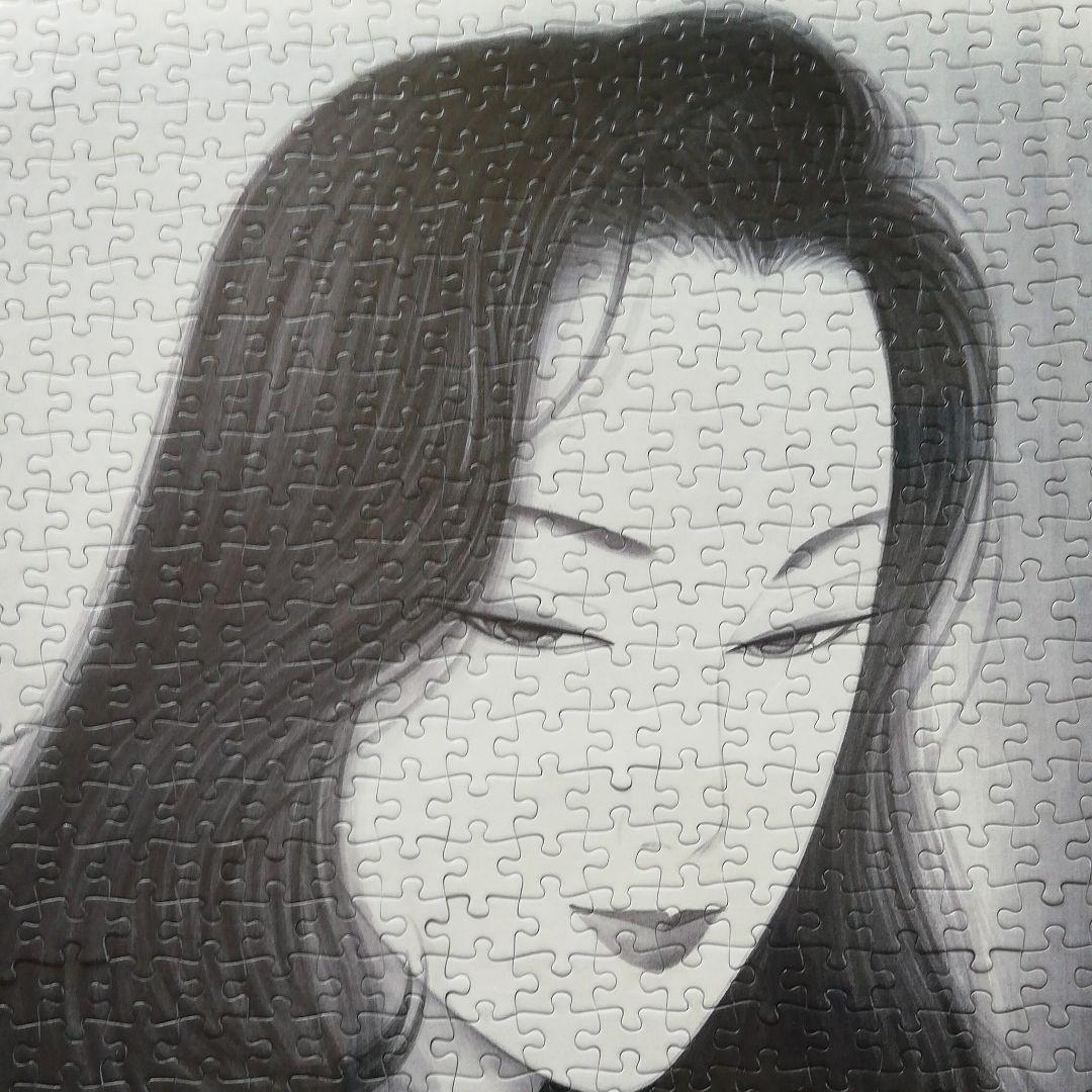 ジグソーパズル完成品　エンジェルアイズ