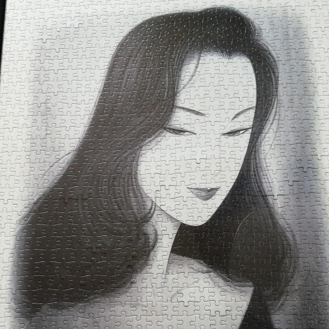 ジグソーパズル完成品　エンジェルアイズ