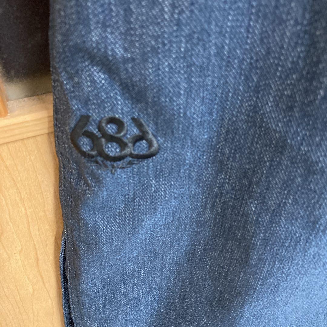 686 スノーウェア　スノーパンツ　長ズボン　パンツ　スノーボード