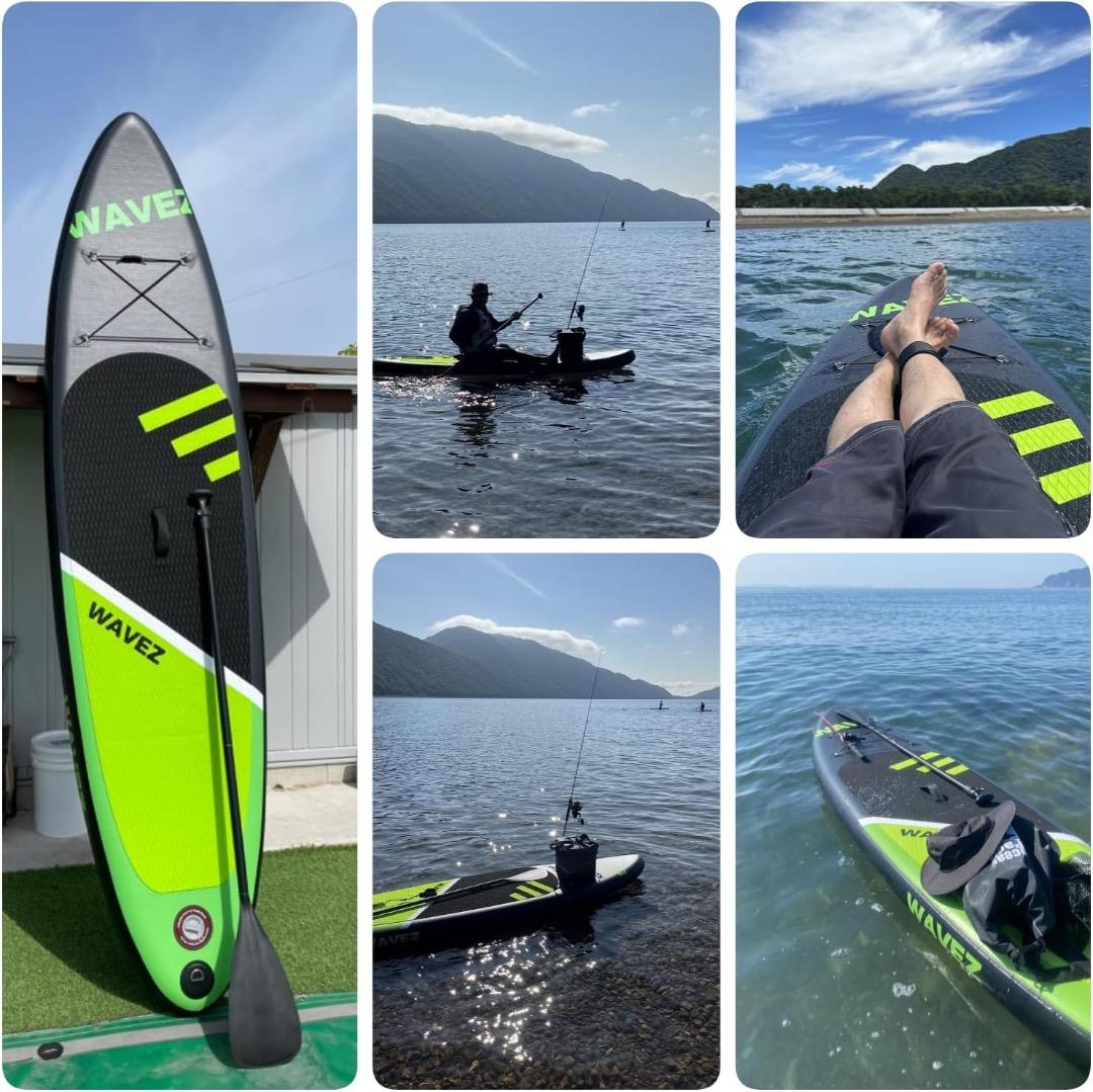 SUPボード サップボード スタンドアップパドルボード 初心者 320cm 安定