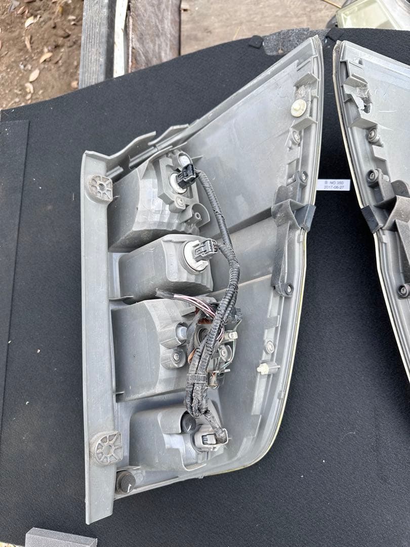 ホンダ　ステップワゴン　テールランプ　右左セット