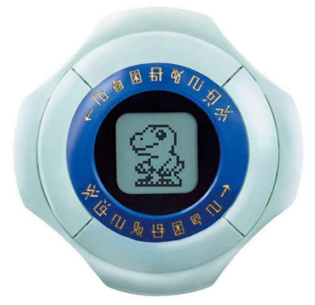 限定！　新品未開封　デジモンアドベンチャー デジヴァイス　プレゼント　ゲーム