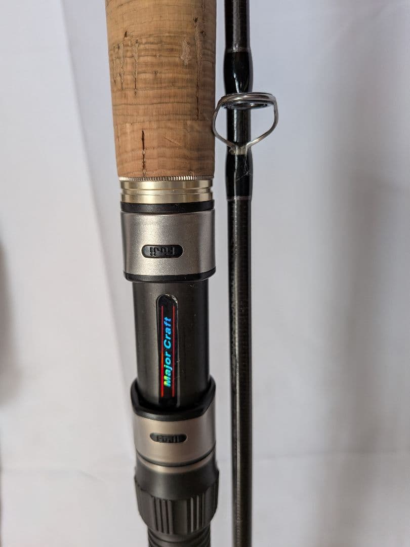 Major Craft HUNT AWAYカーボン ルアーロッド １０フィ―ト