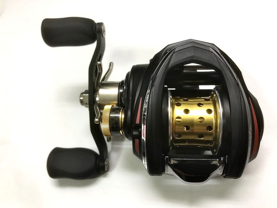 アブガルシアLX992RS REVIVE ZPI IKコンビ風 IMAKATSU