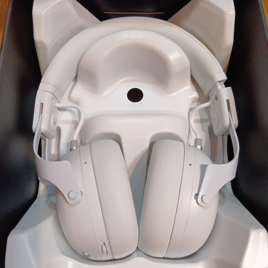 KORG NC-Q1 ホワイト DJ用ヘッドホン