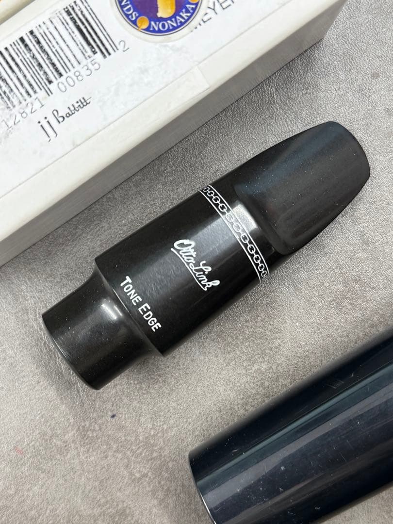 【未使用品】OTTO LINK Meyer Rub Alto マウスピース 5*