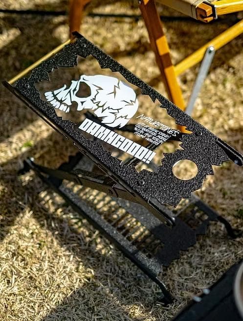 DAMNGOOD×NATURE TONES　スタンド