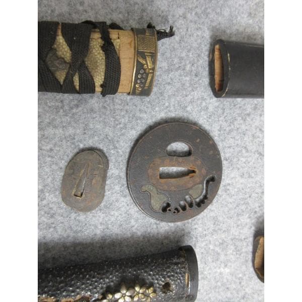 脇差外装 [B28253]