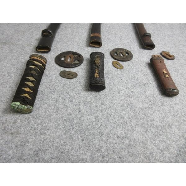 脇差外装 [B28253]