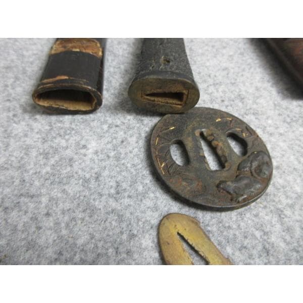 脇差外装 [B28253]