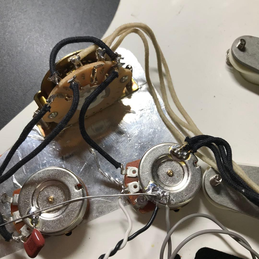 ストラトアッセンブリー　CUSTOM 69