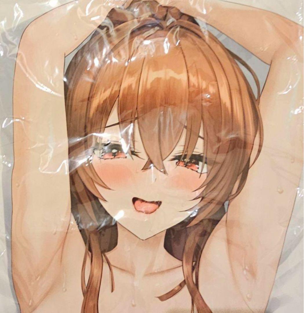 C104 みるくふぁくとりー 夢ヶ崎魔恋 抱き枕カバー でらうえあ  コミケ