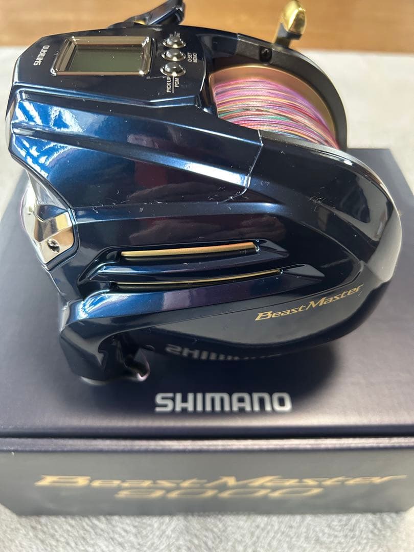 19 BeastMaster 9000（ビーストマスター）