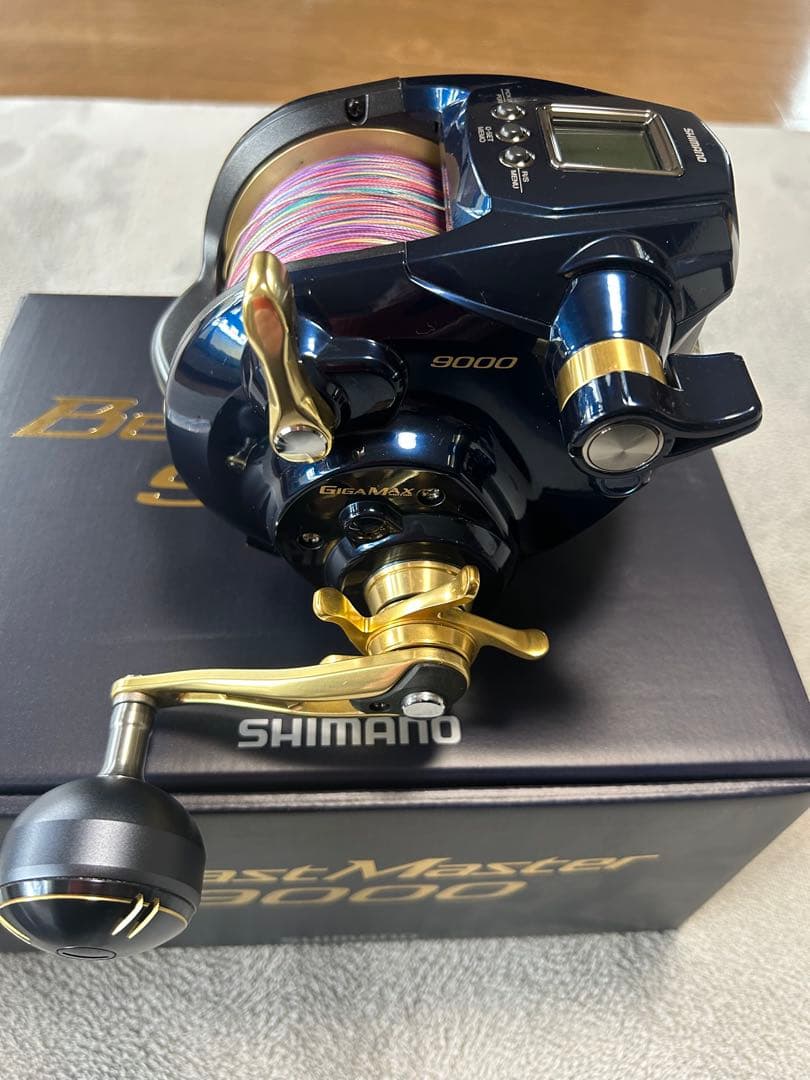 19 BeastMaster 9000（ビーストマスター）