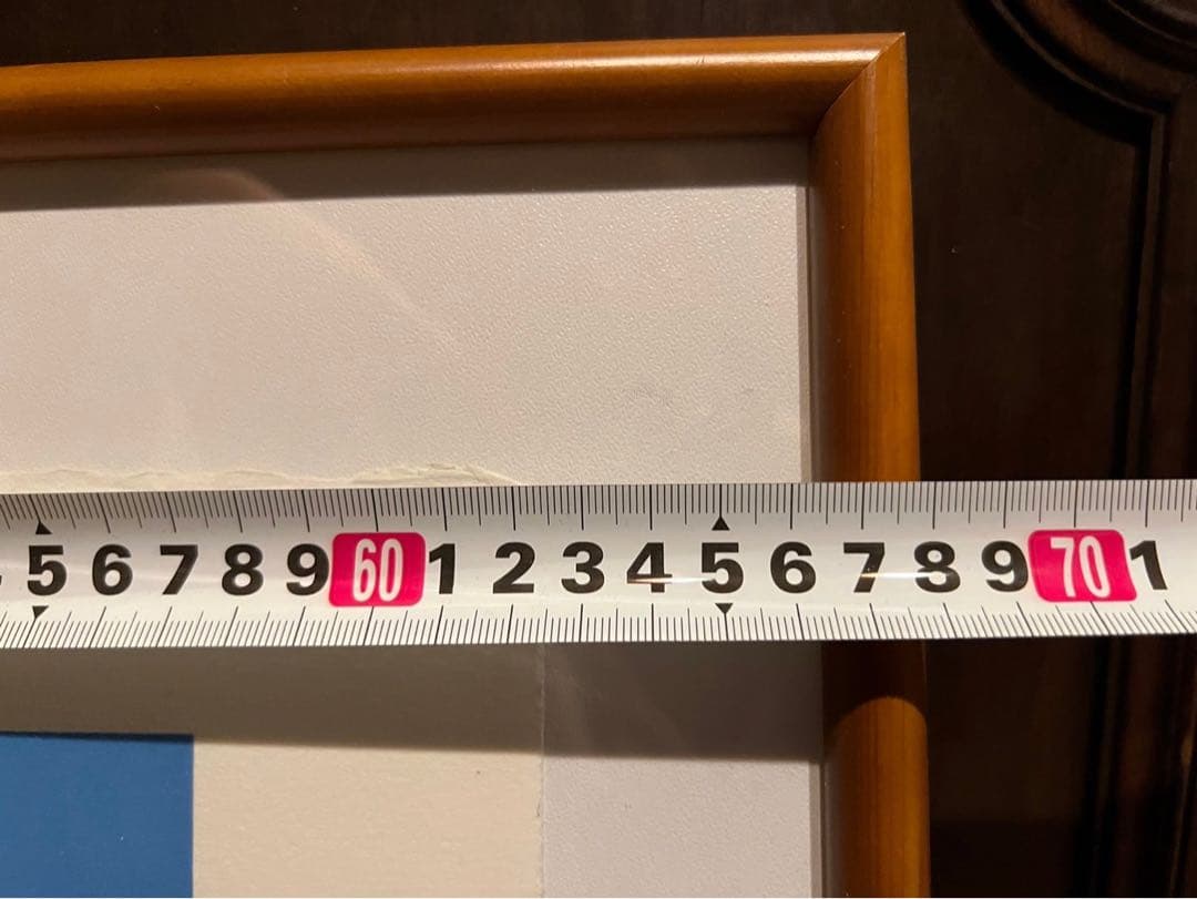 Alain Ragaru リトグラフ 額縁 インテリア 薔薇の盛花