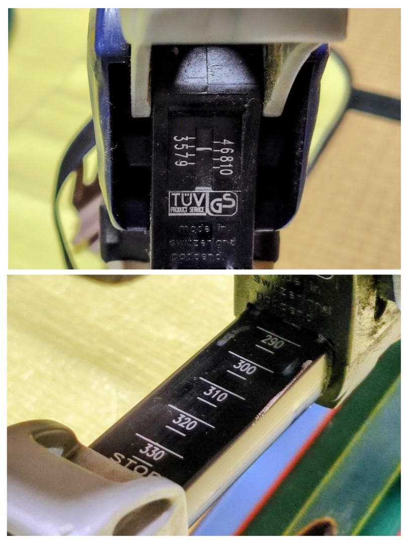 【BC入門】 170cm/ Diamir Mサイズ