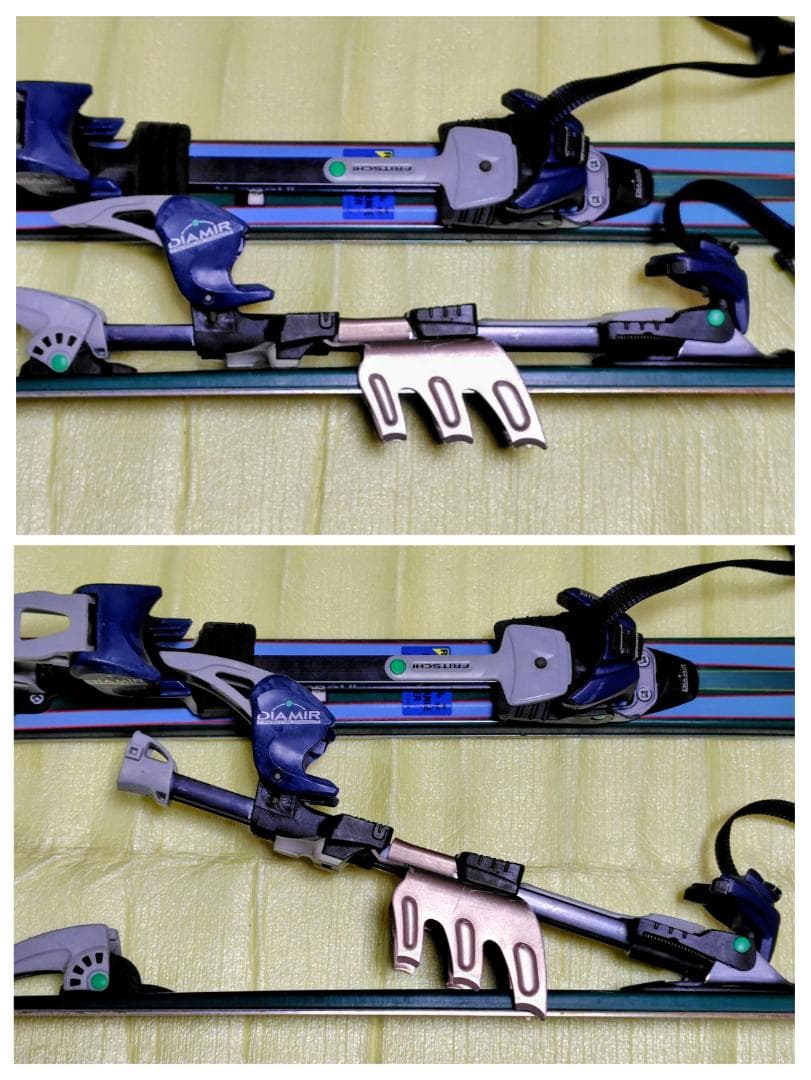 【BC入門】 170cm/ Diamir Mサイズ