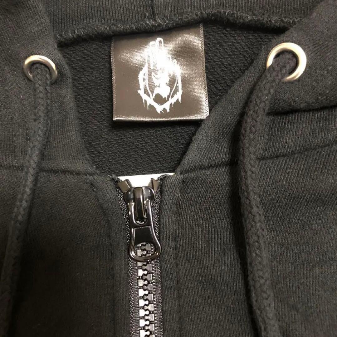 真天地開闢集団ジグザグ　パーカー　参拝装束