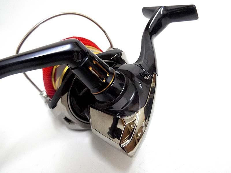 極美品 シマノ 22 ステラ SW 10000HG スピニングリール