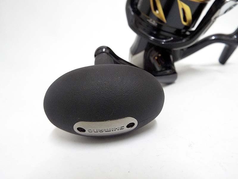 極美品 シマノ 22 ステラ SW 10000HG スピニングリール