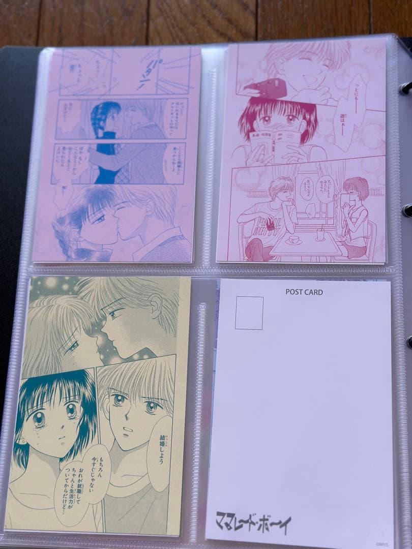 吉住渉 40周年　ポストカード　60枚セット