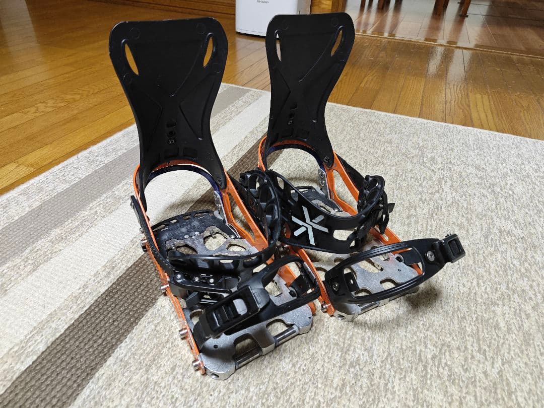 Karakoram PRIME SL クランポン付き