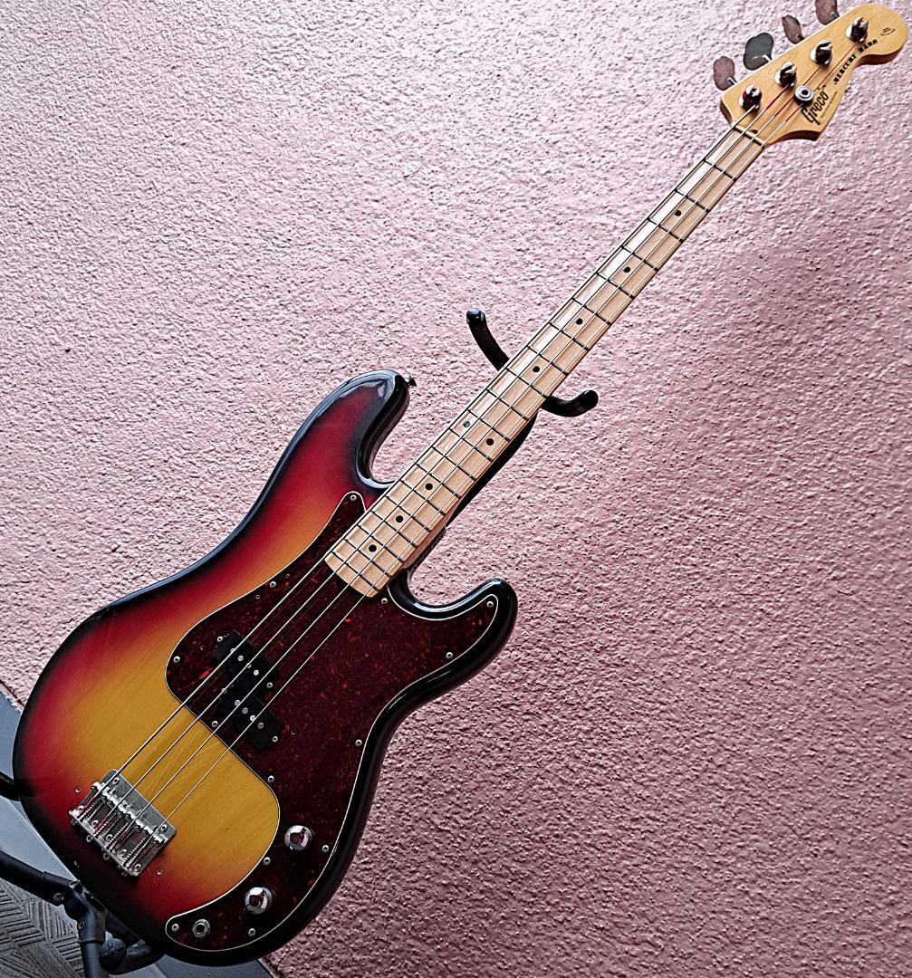 ■Greco Mercury Bass PB600 プレシジョンベース プレベ