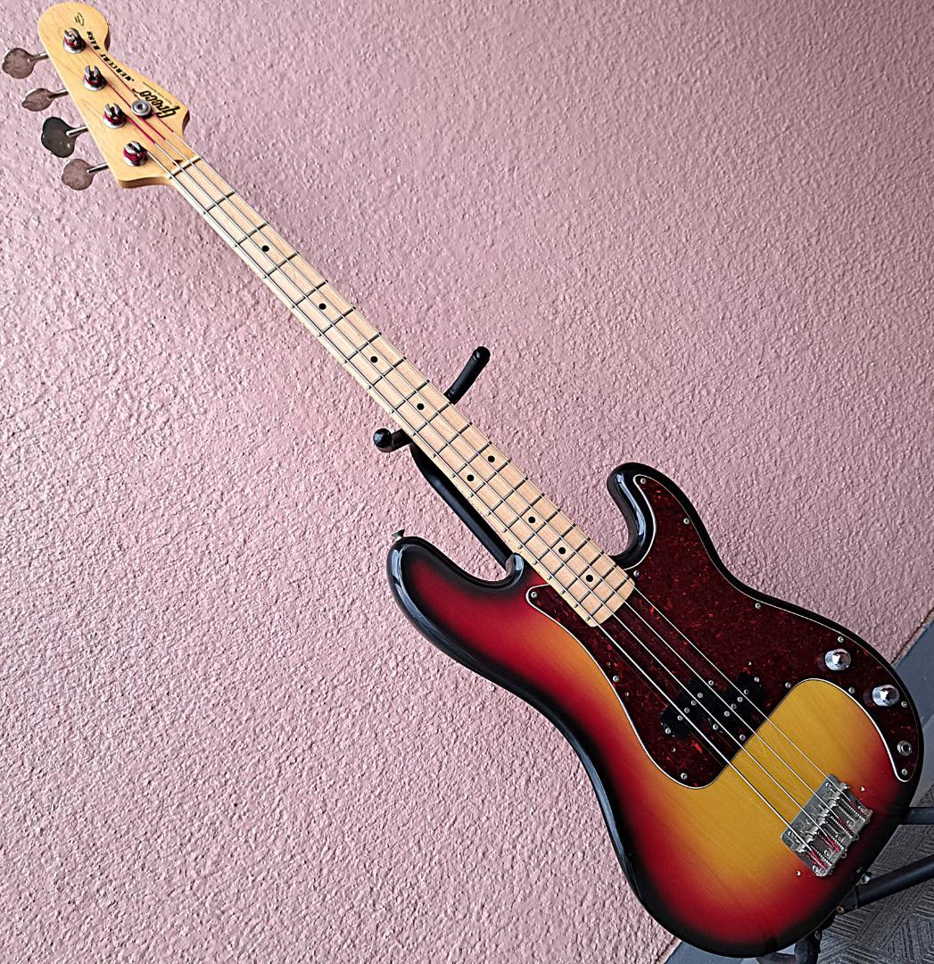 ■Greco Mercury Bass PB600 プレシジョンベース プレベ