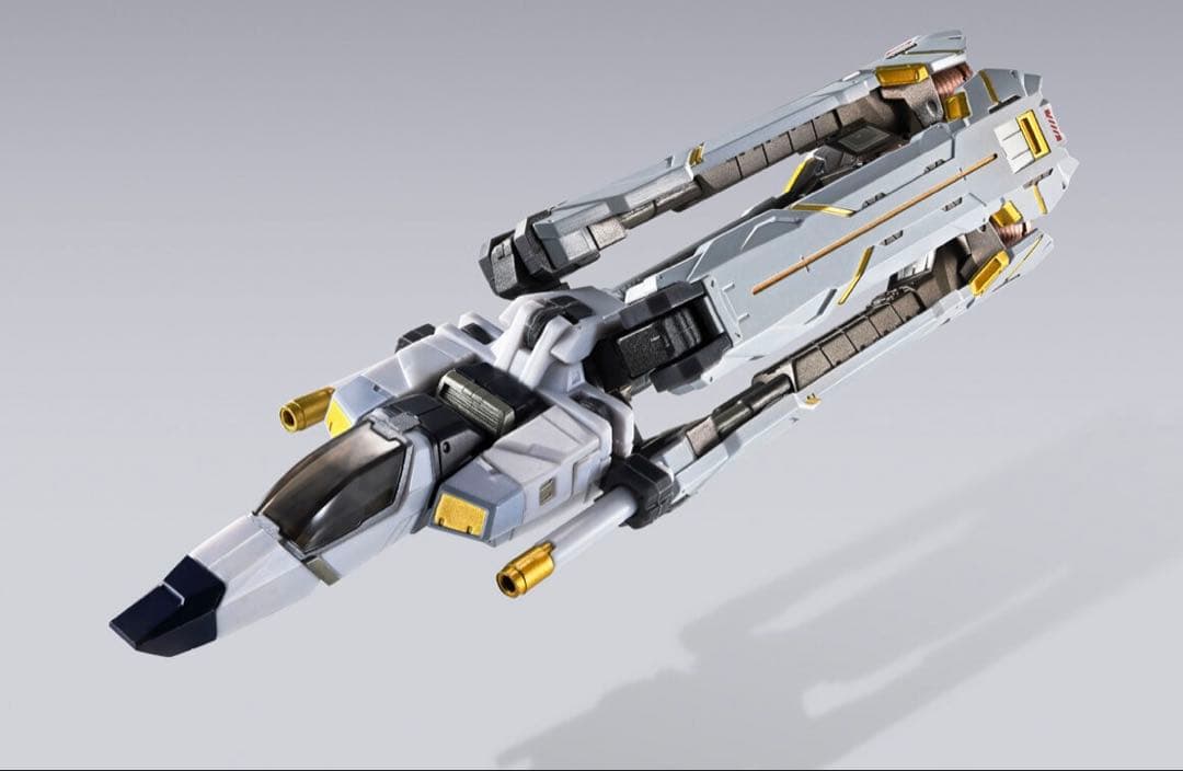 L BUILD クロスボーン・ガンダムX1 ハーフクロス（キンケドゥ）