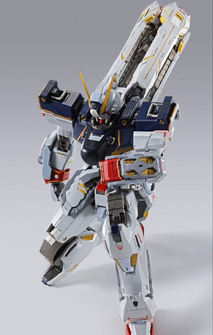 L BUILD クロスボーン・ガンダムX1 ハーフクロス（キンケドゥ）