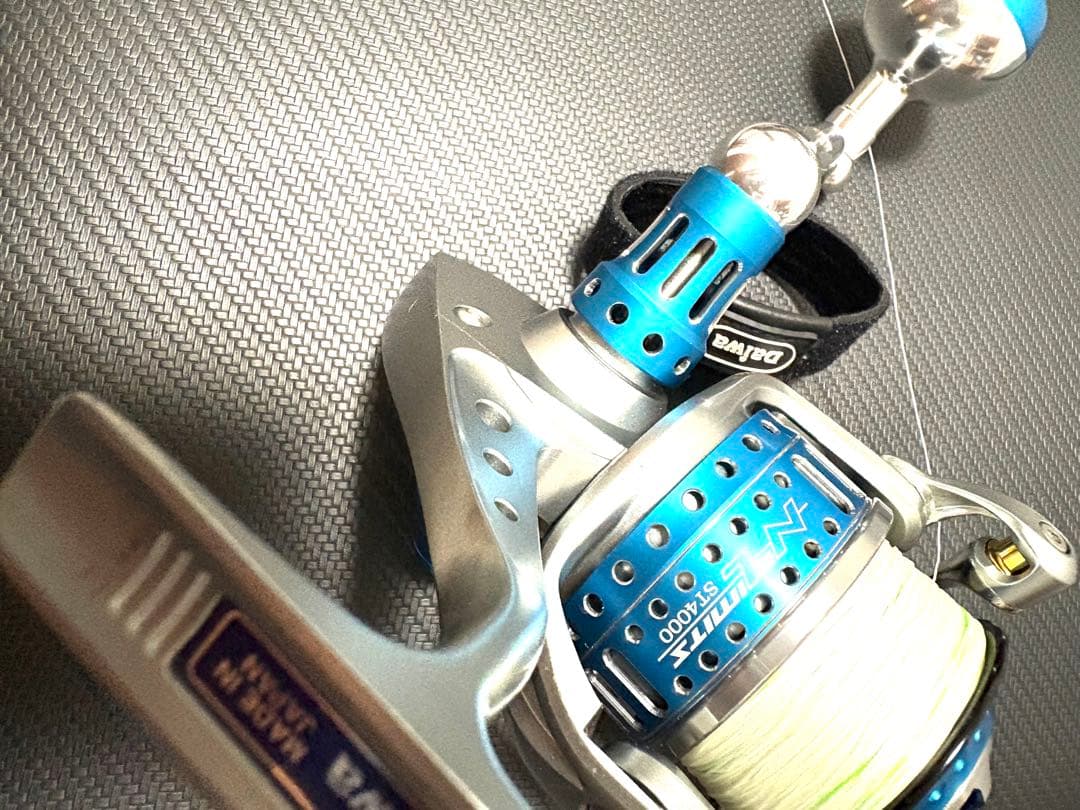 【最終値下10月31日中】ソルティガ4500Z(オイルチェック済)