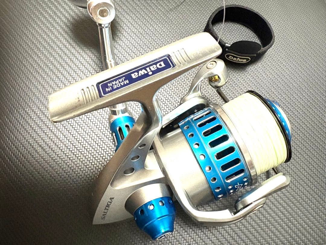 【最終値下10月31日中】ソルティガ4500Z(オイルチェック済)