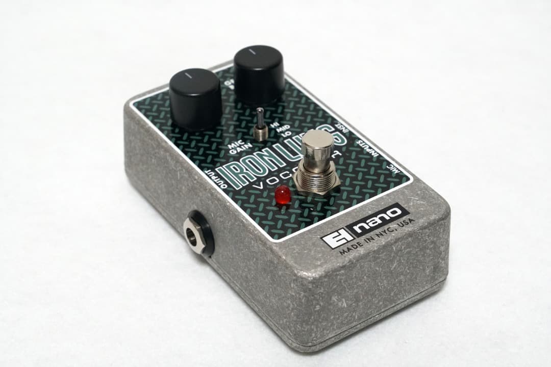 美品 ELECTRO-HARMONIX IRON LUNG
