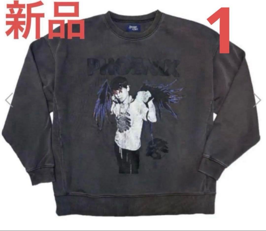 UVERworld TAKUYA∞ PHOENIX スウェット 新品