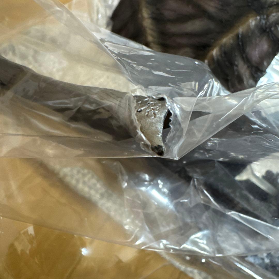 【鋼龍　クシャルダオラ】モンスターハンター CFB フィギュア