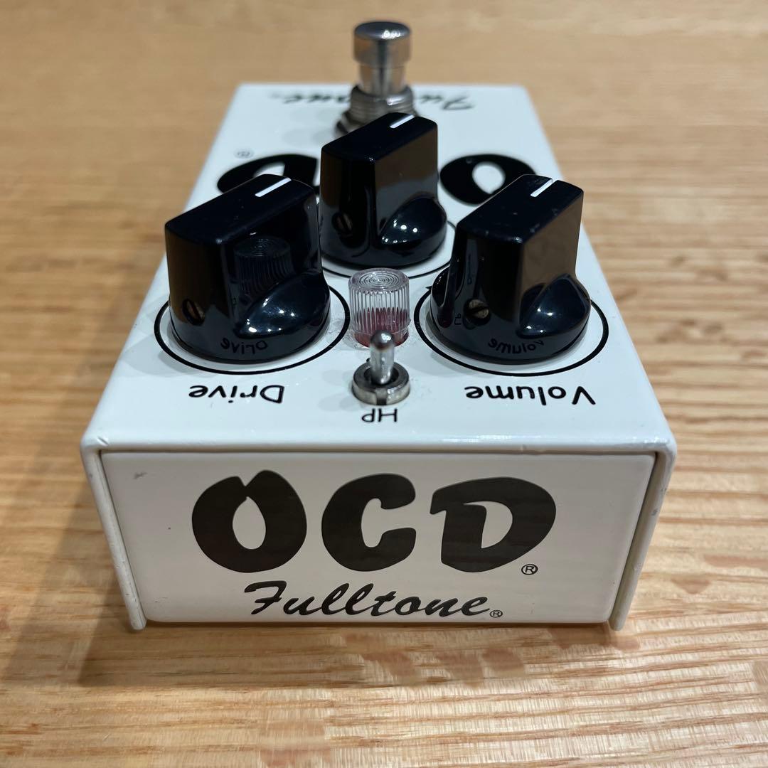Fulltone OCD V1.4 シリアル#28,000番代