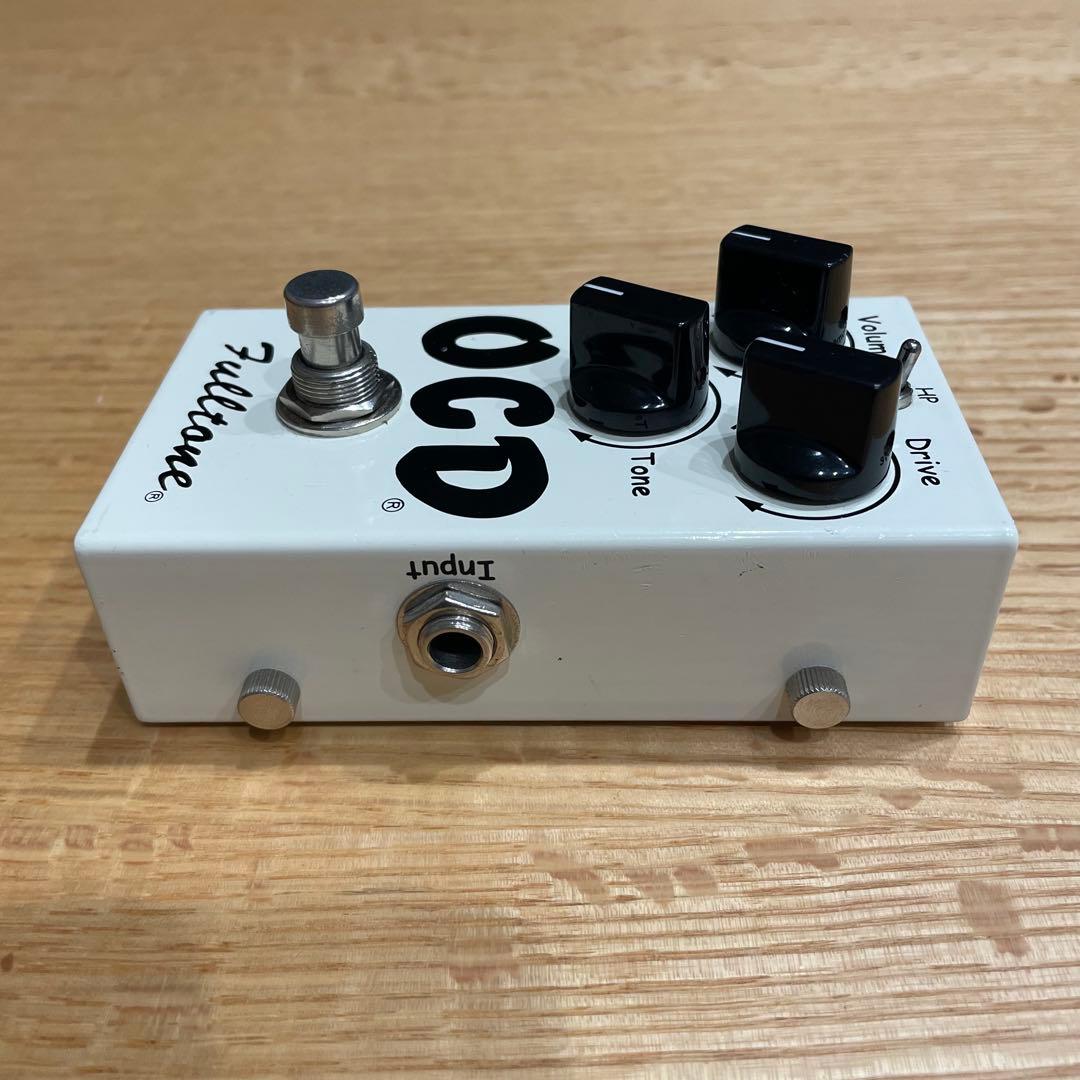 Fulltone OCD V1.4 シリアル#28,000番代