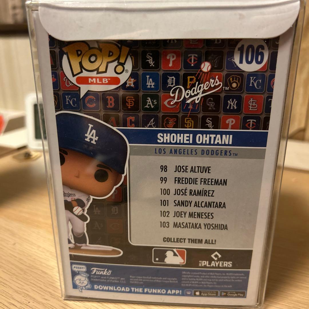 スポーツ Pop mlb Shohei Otani