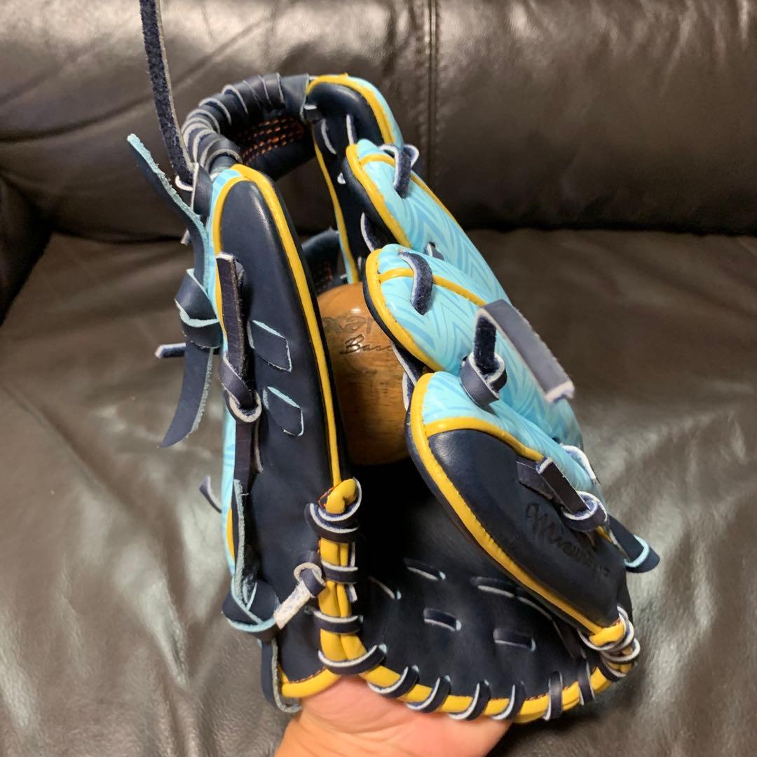 ミズノプロ　2023オールスターモデル　軟式内野手用グローブ　坂本モデル