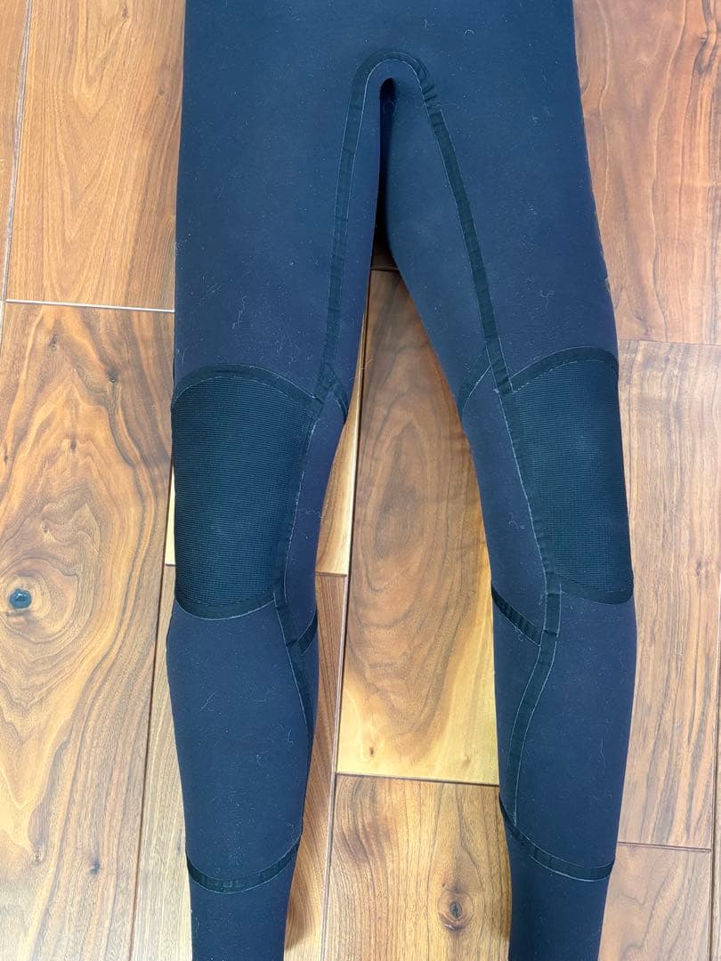 【美品】AIRTIGHT 5×3セミドライ　ロングチェストジップ