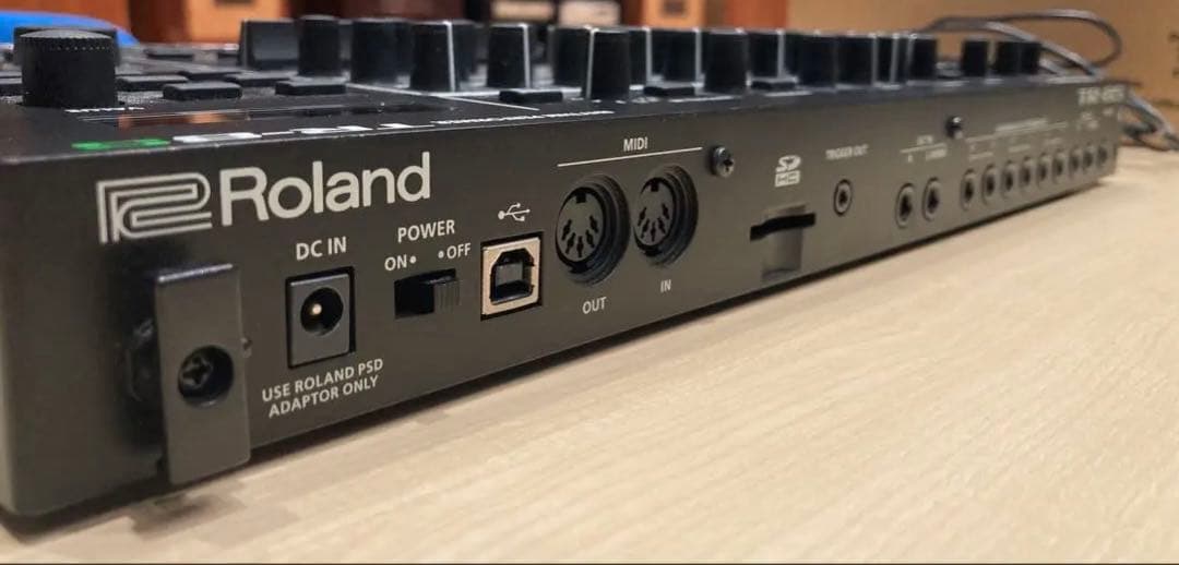 【美品】Roland TR-8S ドラムマシン ACアダプター付き