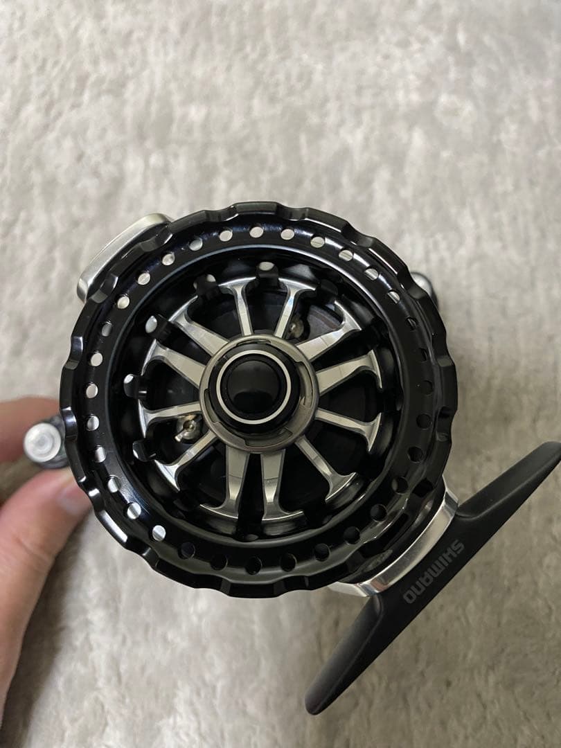 SHIMANO Seihakou LIMITED RC83 左ハンドル