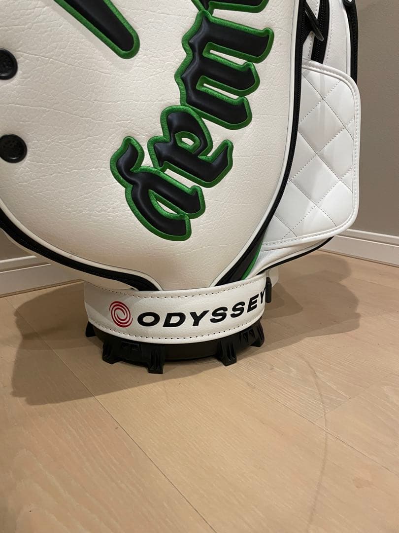 キャロウェイ エリート ツアーバッグ Callaway ELYTE ロゴ