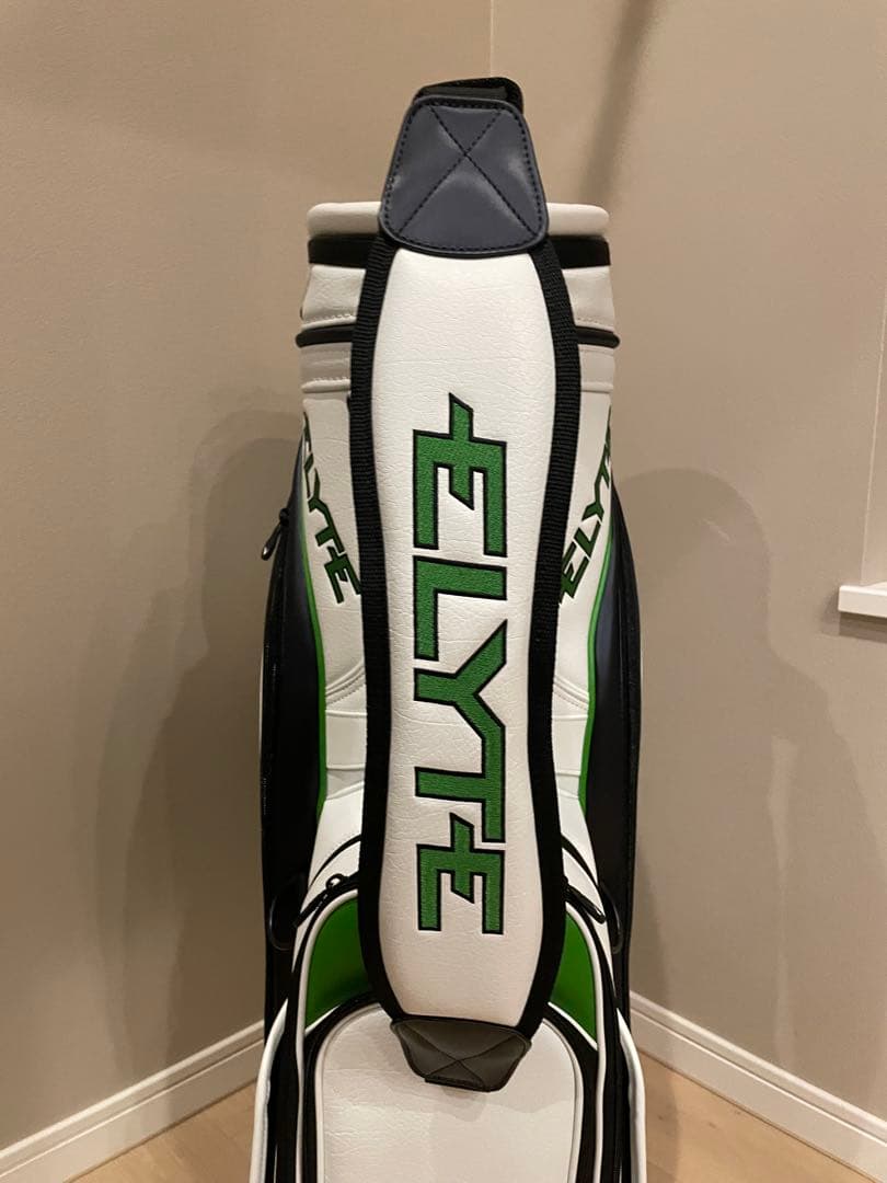 キャロウェイ エリート ツアーバッグ Callaway ELYTE ロゴ